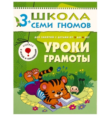 ШСГ Четвертый год обучения. Уроки грамоты.