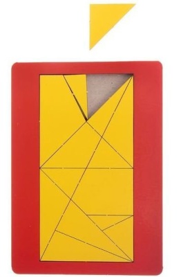 Головоломка Архимеда  (Оксва)