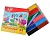 Луч. Пластилин "Кроха" 12 цв. арт.23С 1484-08 /20В