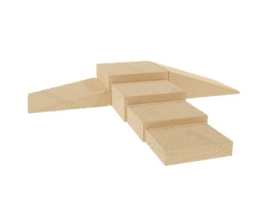 Ступеньки для ходьбы «Важные тренировки»