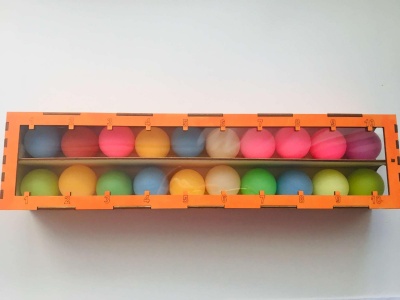 Коробочка "Состав числа"