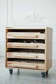 Развивающий набор психолога «Приоритет Плюс №4» 4 модуля