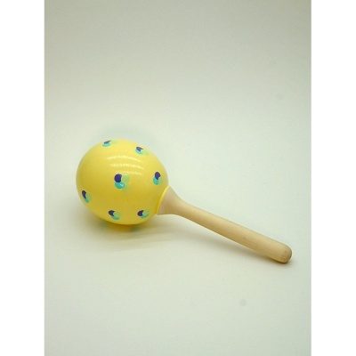 Маракас (Желтый большой) (RNToys)