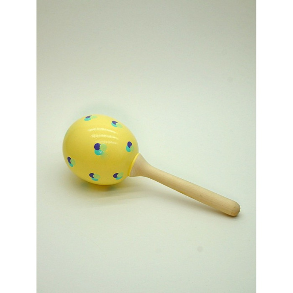 Маракас (Желтый большой) (RNToys)