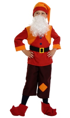 Гном Смельчак арт. 5063