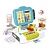 Детская электронная касса с весами, 27 аксессуаров, 21×16×21.5 см