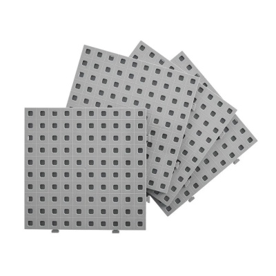 Набор оснований для 2-х см. соединяющихся кубиков. (4 шт.)