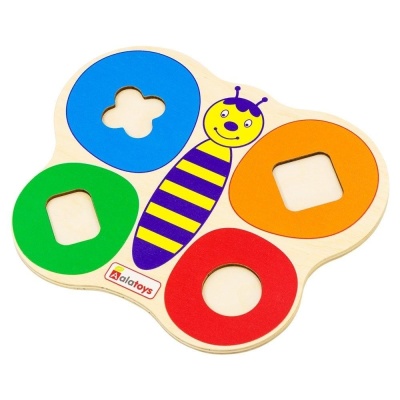 СОР01 Сортер "Бабочка" (18)