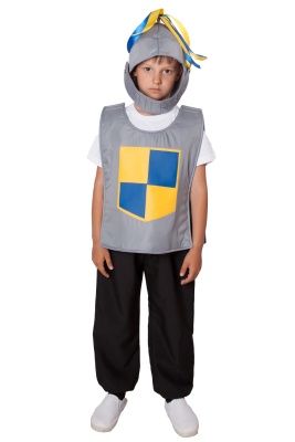 Рыцарь (Накидка + шлем)