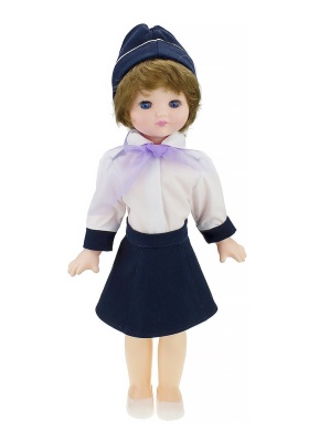 Кукла Стюардесса 45 см