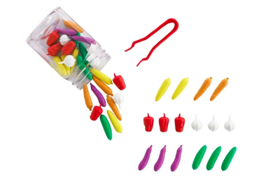 Материал счетный «Транспорт»