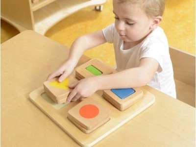 Панель "4 формы"