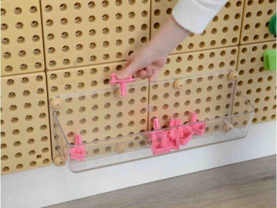 STEM Поддон для хранения, прозрачный (комплект 2 шт.)