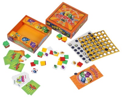 Прятки Настольная игра (Биплант)