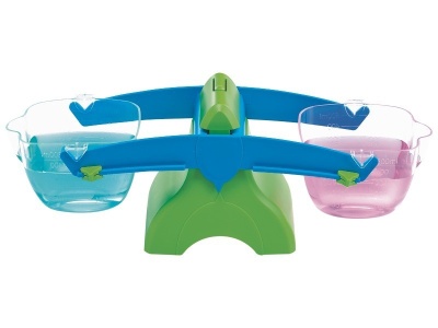 Весы детские с ковшами