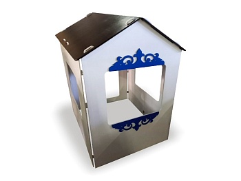 Игровой домик «Уютный уголок» (разборный)