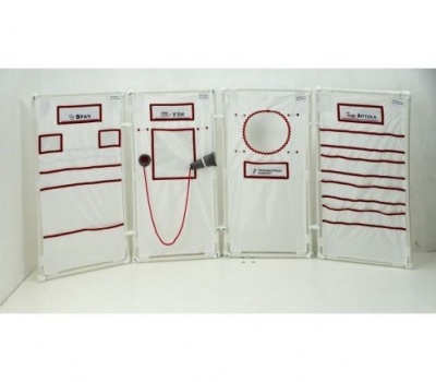 Комплект чехлов "Скорая помощь" ("Больница")