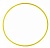 Обруч (d 80см) облегченный (желтый)