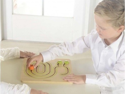 Панель "Лабиринт Улитка"