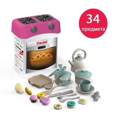 Кухня детская Doloni