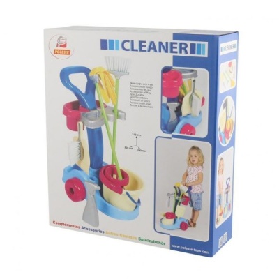 Набор "Чистюля" в коробке  арт.36575 /3