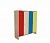 Шкаф для одежды 4-х секционный арт. 76120000000