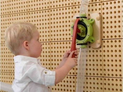 STEM Ручная помпа для воды