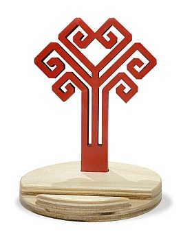 Подставка для телефона «Чувашский край»