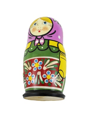 Матрешка Загорская 5 в 1 (RNToys)