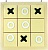 Игровая панель КРЕСТИКИ - НОЛИКИ 