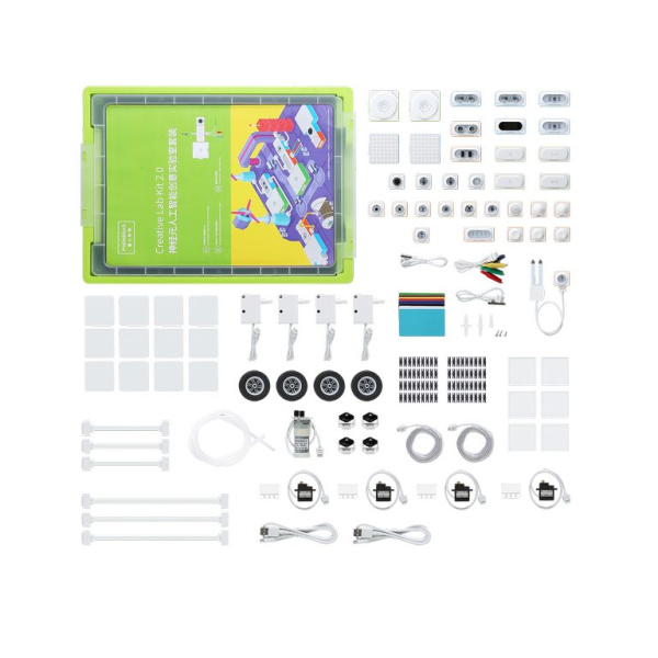 Электронный конструктор Neuron Creative Lab Kit 2.0