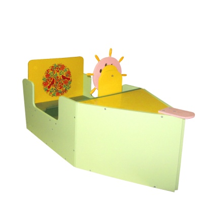 Игровой уголок "Корабль" арт. 76550000000
