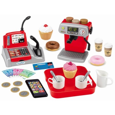 Детский игровой набор «Кофейня»