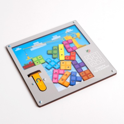 Головоломка Магнетта (Тимбергрупп)