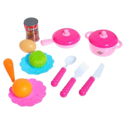 Набор посуды «Ужин» с аксессуарами