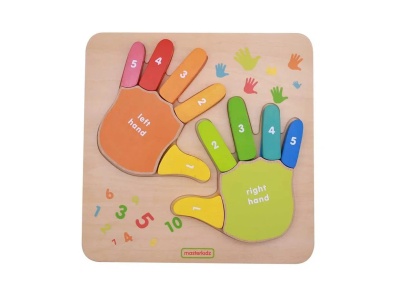 Панель "Пальцы"