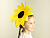 Цветок – головной убор (подсолнух)