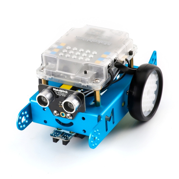Базовый робототехнический набор mBot (Bluetooth версия)
