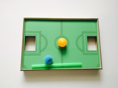 Логопедический футбол