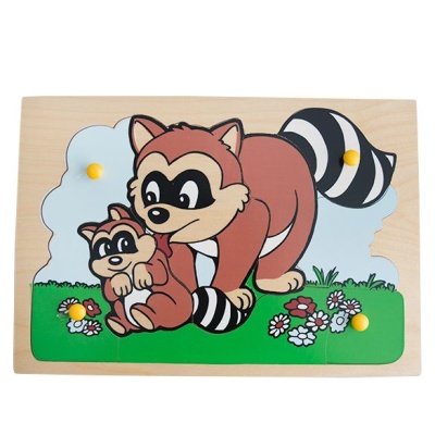 Еноты Доска без подсл