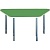 Стол детский трапециевидный 400
