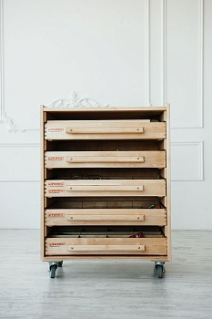 Развивающий набор психолога «Приоритет Плюс №2» 5 модулей