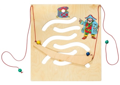 Игровая панель Пират