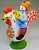 Скоморох на петухе №3 (петушок на ножках)