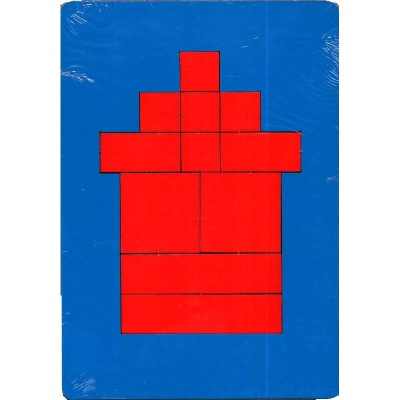 Головоломка Прямоугольники (Оксва)