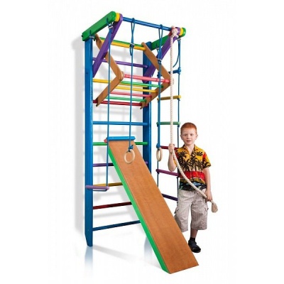 Шведская стенка Радуга 3