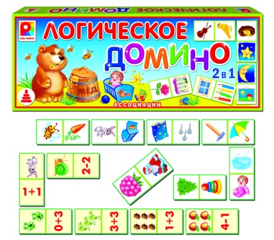 Домино ЛОГИЧЕСКОЕ Ассоциации