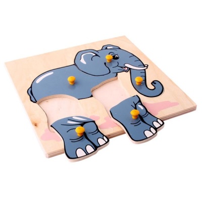 Слоны Доска без подсл