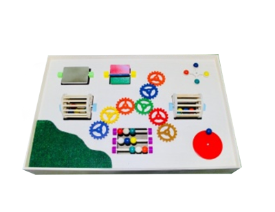 Тактильная панель "Дуэт