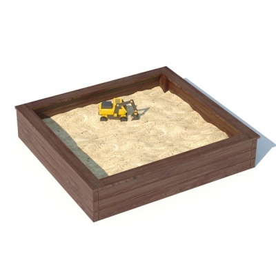 Песочница открытая